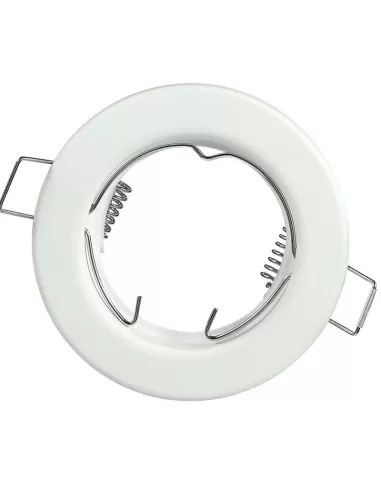 Artemide l600620 l d 66-encastré dicr blanc gz4 12v 20w